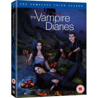 Vampire Diaries The - Season 3 - 1