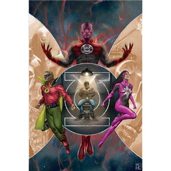 Lanterna Verde (2024) 17 - 1