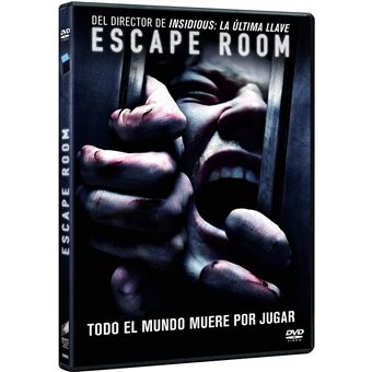 Escape Room (Blu-ray) - 1