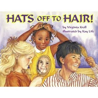 Hats Off To Hair By Virginia Kroll - 1