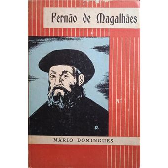 Fernão de magalhães. - 1