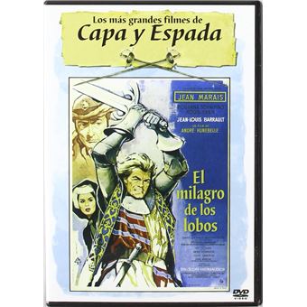 Le Miracle des Loups (1961) / El Milagro de los Lobos (DVD) - 1