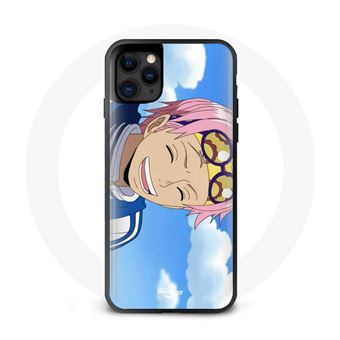 Capa Maniacase para Iphone 11 Pro Coby Series Zone One Piece Anime - 1