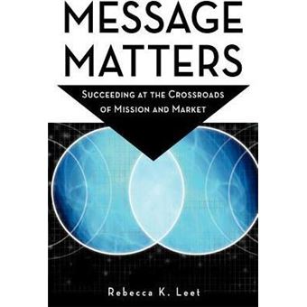 Message Matters - 1