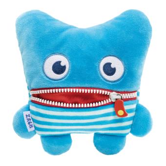 Peluche Schmidt Spiele Zack Azul e Vermelho