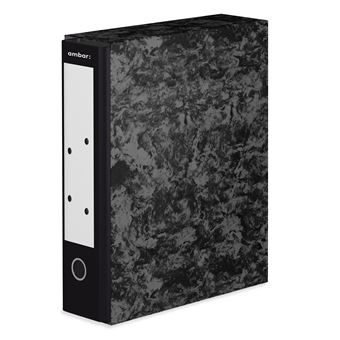 Pasta Ambar Arquivo Definitivo com Cx L/L Alm - 1