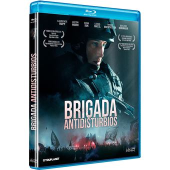 Cops (2018) / Brigada antidisturbios (Blu-ray) - 1