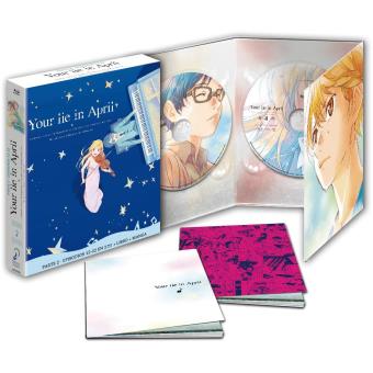 Your Lie In April Parte 2  / Shigatsu Wa Kimi No Uso - 1