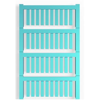 Marcador de Cabos Weidmüller TM-I 20 MC NE BL | Azul - 1