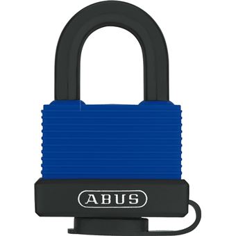 Cadeado ABUS 04773 | Azul - 1