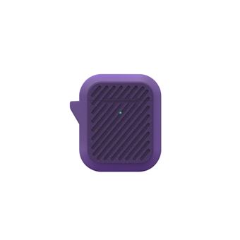 Capa Laut CAPSULE IMPKT para AirPods GEN 1 e 2 | Roxo - 1