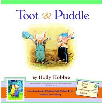Toot & Puddle - 1