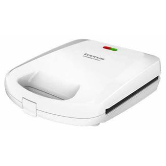 Máquina para Fazer Sanduíches Taurus SM1200 | Branco - 1