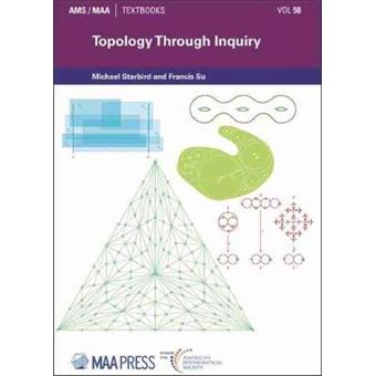 Topology Through Inquiry Amsmaa Textbooks - 1