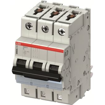Disjuntor ABB S403E-C13 | Branco - 1
