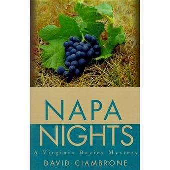 Napa Nights - Paperback / softback - 2001 - 1