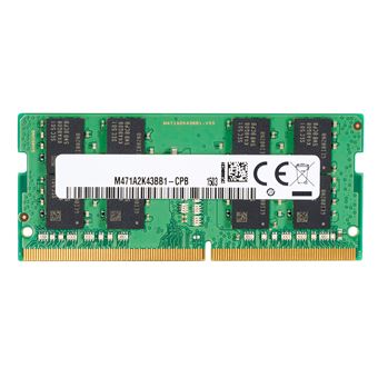 Módulo de Memória HP SODIMM DDR4-3200 de 16 GB - 1