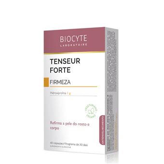 Tenseur Forte Biocyte | Anti-Idade | 40 caps - 1
