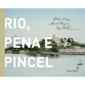 Rio, Pena e Pincel - 1