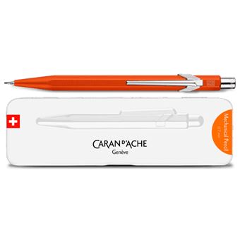 Lapiseira Caran d-Ache COLORMAT-X | Laranja - 1