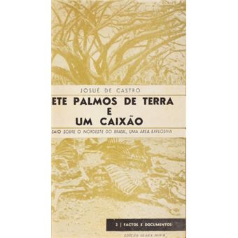 Sete palmos de terra e um caixão. [2.ª edição/enc.] - 1