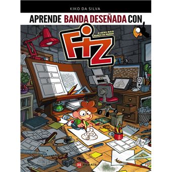Aprende Banda Deseñada Con Fiz - 1