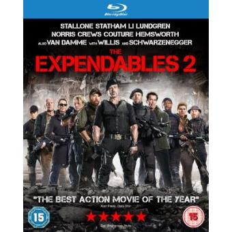 Expendables 2 (Import) - 1