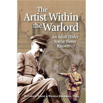 the Artist Within The Warlord Paperback - - 1
