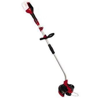 Roçadeira e aparadora de relva Einhell GE-CT 36/30 Li E-Solo Preto, Cinzento, Vermelho Bateria