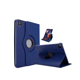 Capa 360 Rotation Anti-Impact Protection Phonecare para Apple iPad Pro 12.9 (2021) - Azul - 1