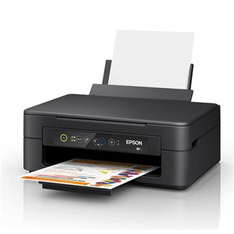 Impressora Multifunções Jato de Tinta Epson Expression XP-2205 | Wi-Fi | Preto - 1
