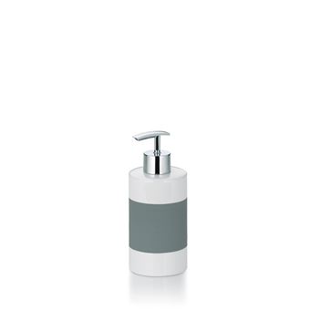 Dispensador de sabonete Kela 22437 | Cinzento, Branco - 1