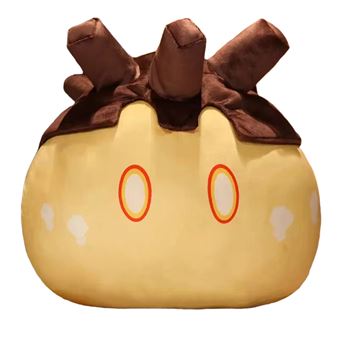 Peluche DreamWorks Genshin Impact | Slime Marrom | 35 cm - 1
