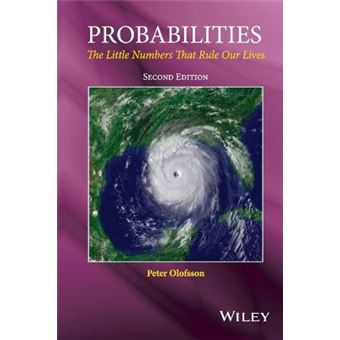 Probabilities - The Little Numbers That Rule Our Lives - Paperback - 2014 - 1