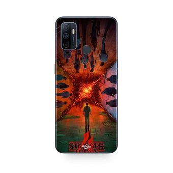 Capa Maniacase para Oppo A32 | Série stranger things billy - 1