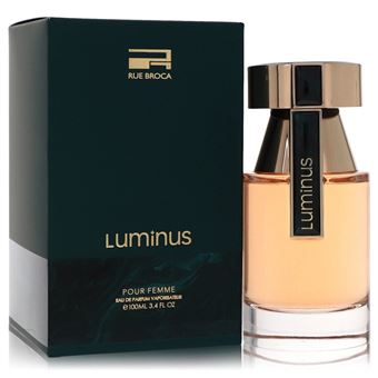 Perfume Feminino Rue Broca Luminus | EDT | 3.4 oz | 100 ml - 1