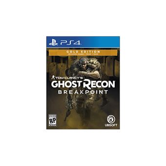 Videojogo Ubisoft Tom Clancy?s Ghost Recon Breakpoint Gold Edition - 1