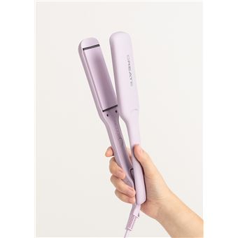 Alisador de Cabelo CREATE MAX | Lavanda - 1