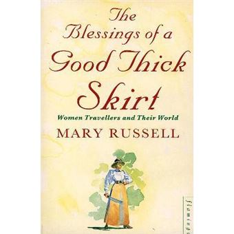 The Blessings of a Good Thick Skirt - 1
