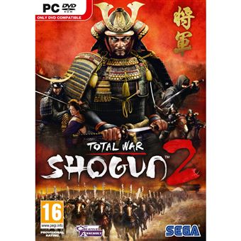 Videojogo SEGA Total War: Shogun 2 - 1