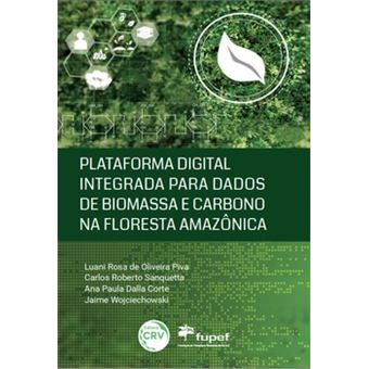 Plataforma Digital Integrada Para Dados De Biomassa E Carbono Na Floresta Amazônica - 1