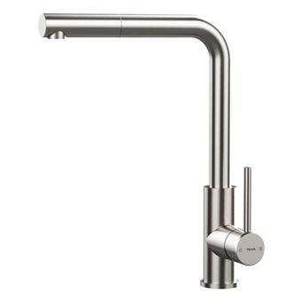 Torneira para Cozinha Teka UNI 9331 | Aço inoxidável - 1