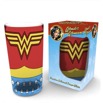 Copo de Cerveja GB Posters DC Comics Wonder Woman Costume