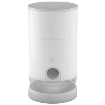 Alimentador Automático Petoneer Nutri Mini Feeder - Branco/Cinzento - 1