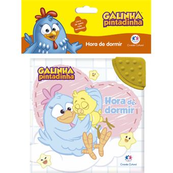 Galinha Pintadinha: Hora De Dormir - 1