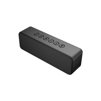 Coluna Wireless Bogasing M6 | IPX6 | TWS | TF | AUX | 5200mAh | 8h | USB | Type-C | Bluetooth5.3 | 30W | Preto - 1