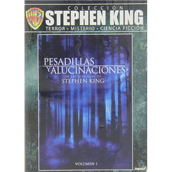 Nightmares and Dreamscapes: From the Stories of Stephen King / Pesadillas Y Alucinaciones De Stephen King Vol.1 (Blu-ray) - 1
