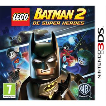 Videojogo Nintendo LEGO Batman 2: DC Super Heroes - 1