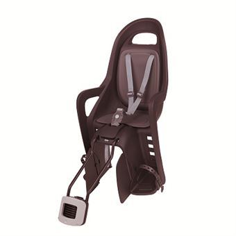 Cadeira de Bicicleta Polisport Groovy 29" / Quadros Pequenos - Preto/Cinza - 1