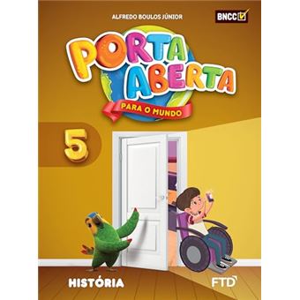Porta Aberta História - 5O Ano - 1